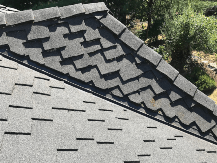 Kent Roof Cleaning and Moss Removal Before and After