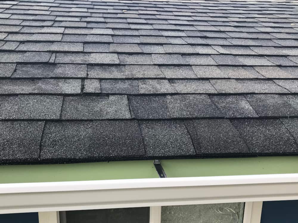 Portland Gutter Cleaning Service Before and After