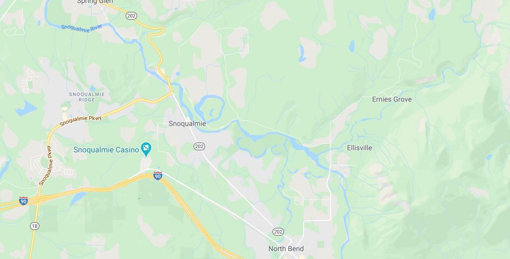 rural eastside region map