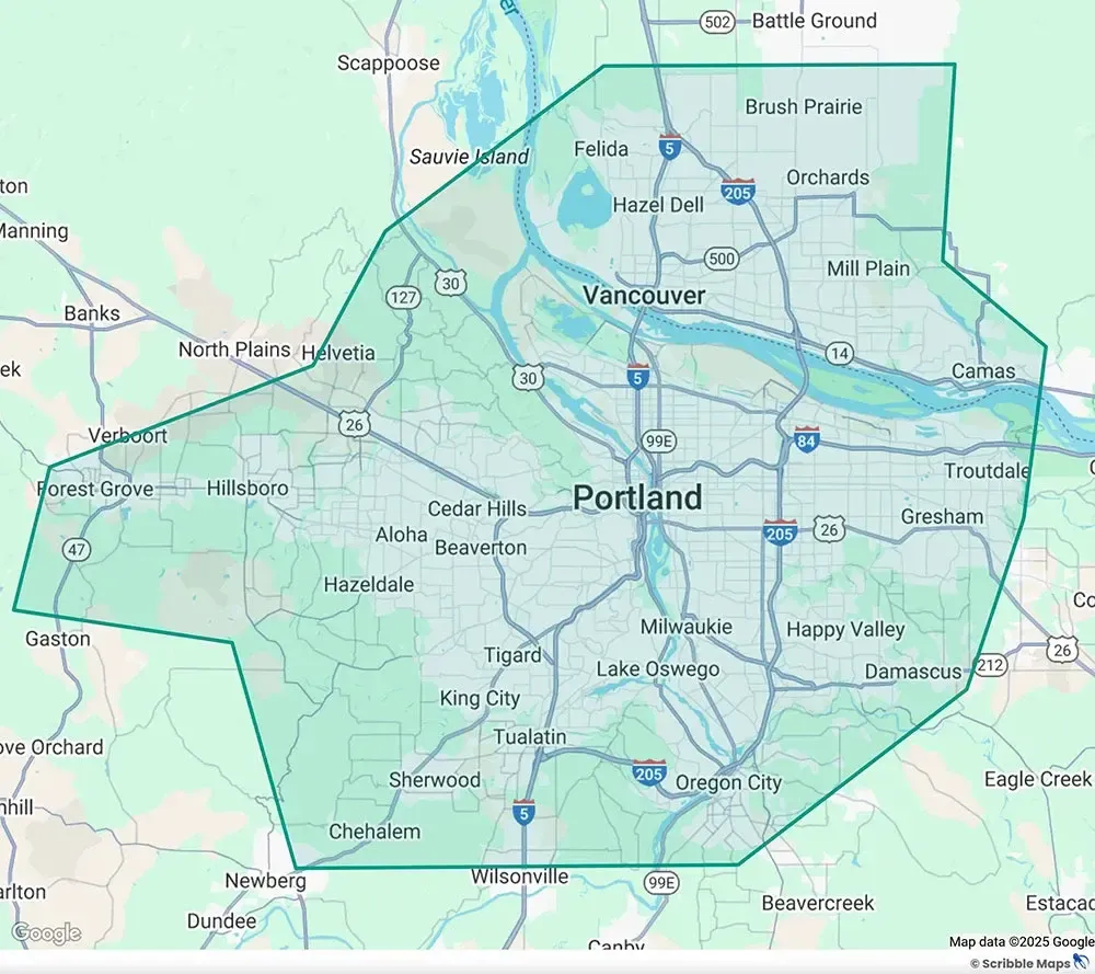 map-portland